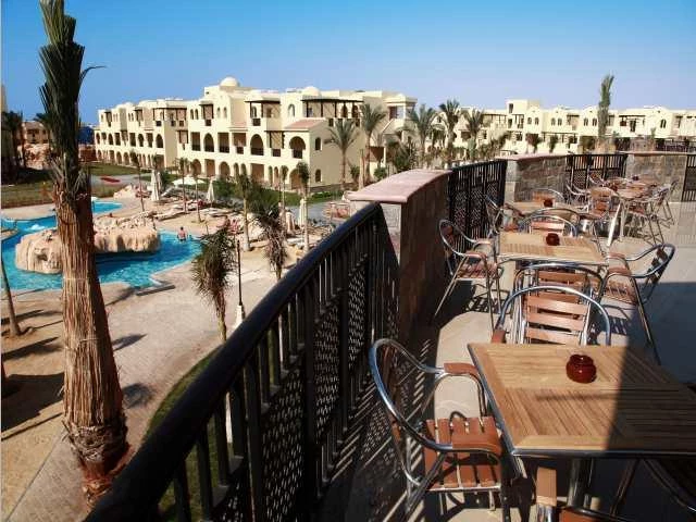 Отель Stella Makadi Beach Resort 5* 