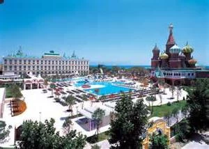 Отель Wow Kremlin Palace 5 (Турция,Анталия)