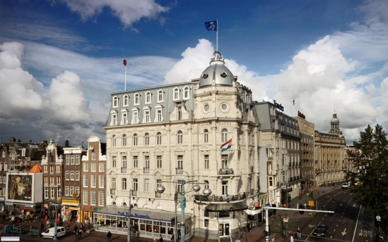 Отели Амстердама: обзор, отзывы. Самый странный отель в Амстердаме