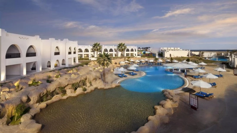 Отели Марса-Алам: европейский курорт в Египте
