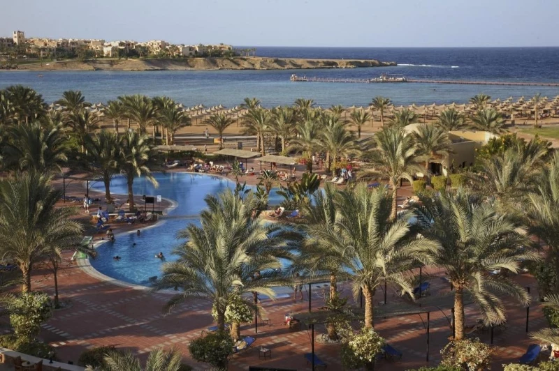 Отели Марса-Алам: европейский курорт в Египте