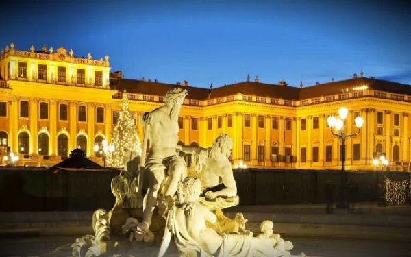 Отели Вены. Достопримечательности столицы Австрии