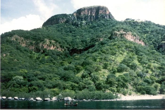 Озеро Танганьика (Африка) – уникальный пресный водоем