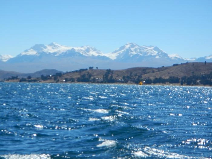 Озеро Титикака, Боливия