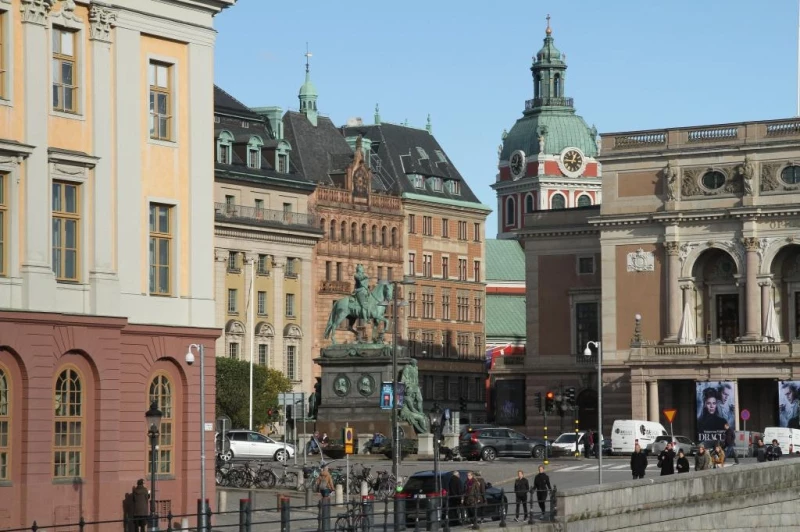 Паром Рига - Стокгольм: время в пути, расстояние, отзывы