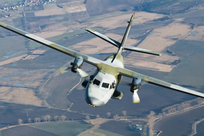 Пассажирский самолет Let L-410: характеристики, фото и отзывы