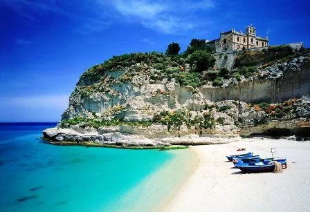 Пляжные курорты Италии: краткая информация