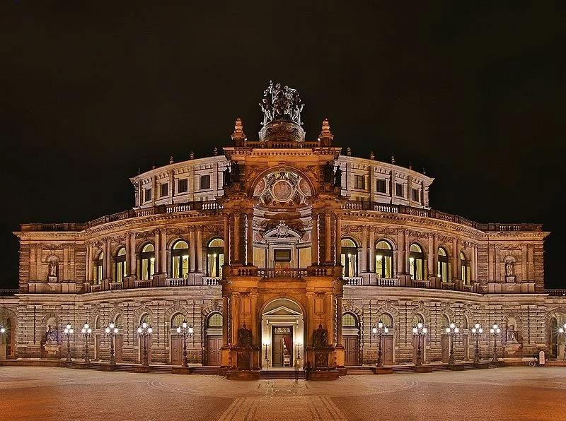 Популярные достопримечательности Дрездена: список, описание, история и интересные факты