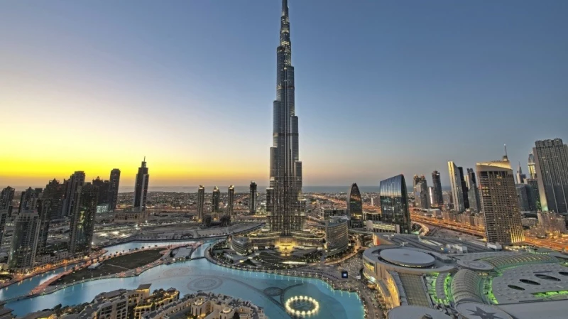 Популярные достопримечательности Дубая: фото, интересные факты