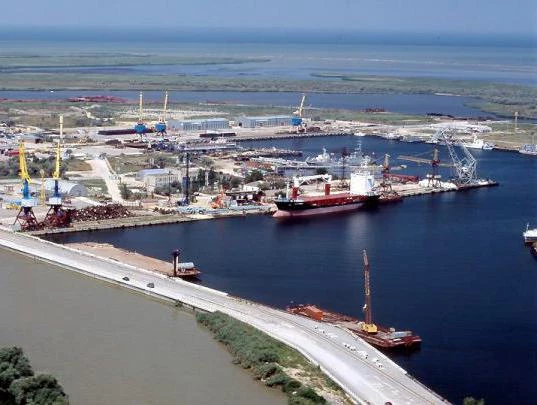 Порт Темрюк: история, месторасположение
