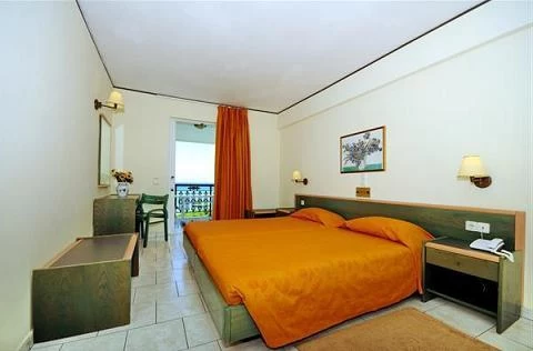 Porto Iliessa 4* - незабываемый отдых в высококлассном отеле Греции