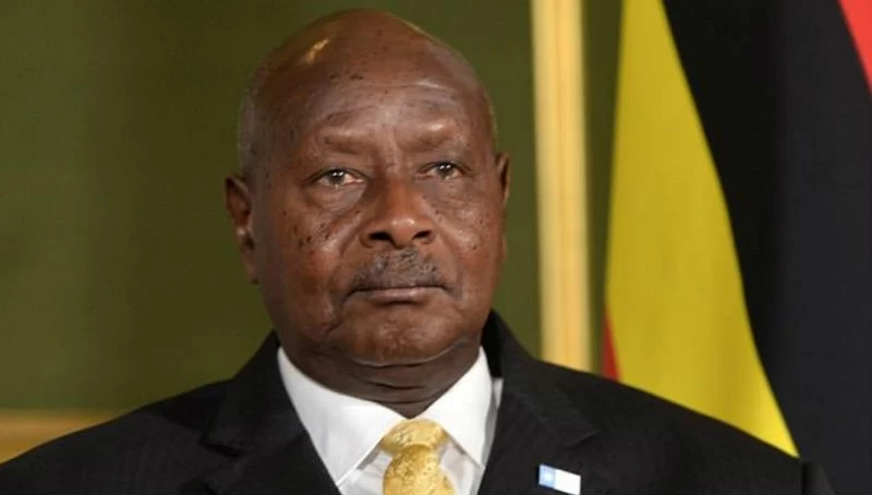 Президент Уганды запретил оральный секс, потому что "рот для еды"