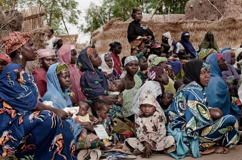 Продовольственный кризис в Нигере