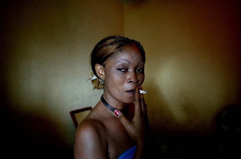 Проституция в Лагосе