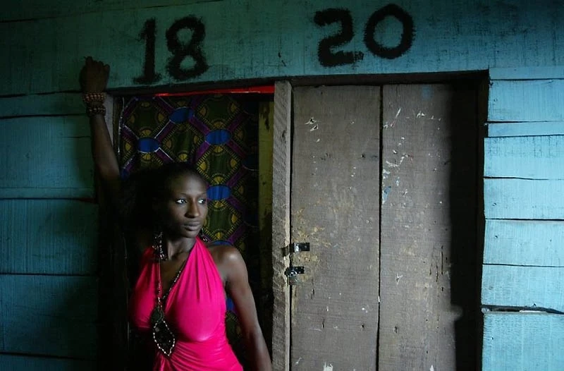 Проституция в Лагосе