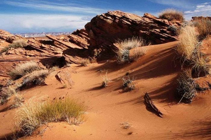 Пустыня Атакама – самое сухое место на планете