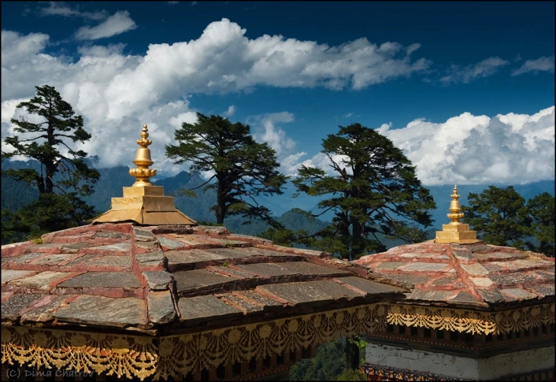 Путешествие по Бутану