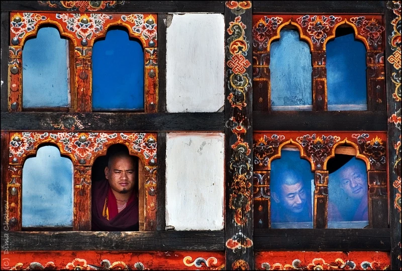 Путешествие по Бутану
