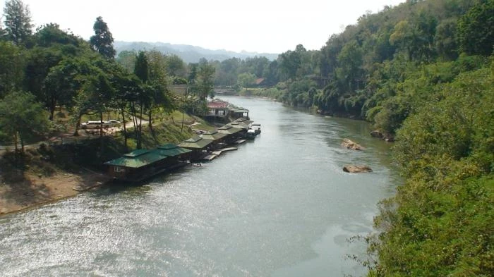 Река Квай: общая информация и экскурсии в это место