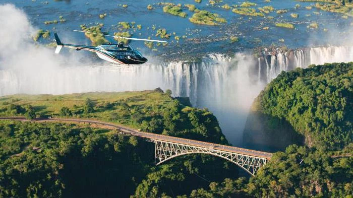 Республика Зимбабве: достопримечательности, особенности и интересные факты