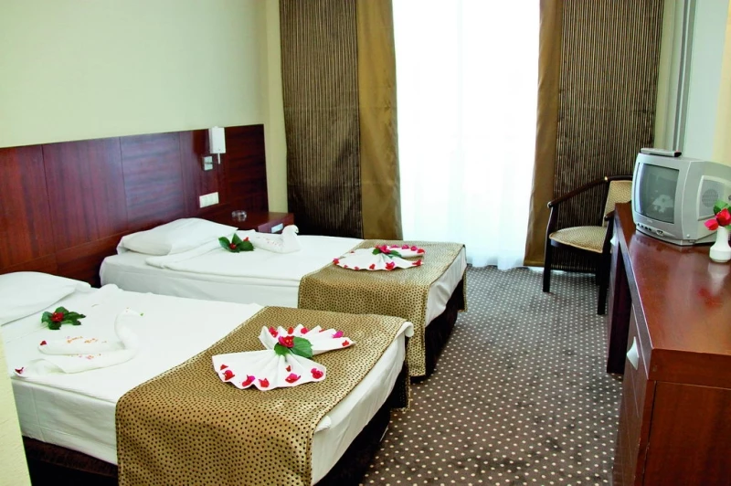 Ring Beach Hotel 5* (Турция, Кемер): описание отеля, сервис, отзывы