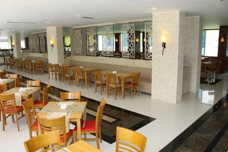 Ring Beach Hotel 5* (Турция, Кемер): описание отеля, сервис, отзывы