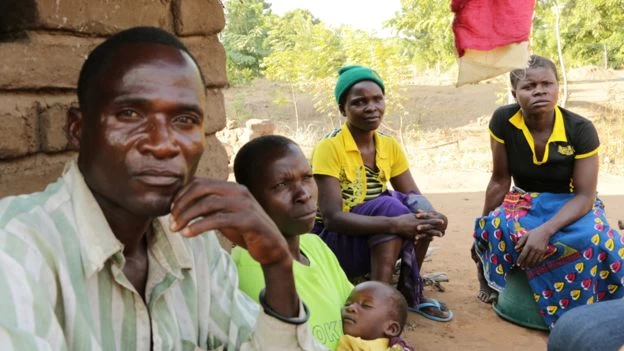 Ритуальная педофилия: исповедь человека-гиены из Малави
