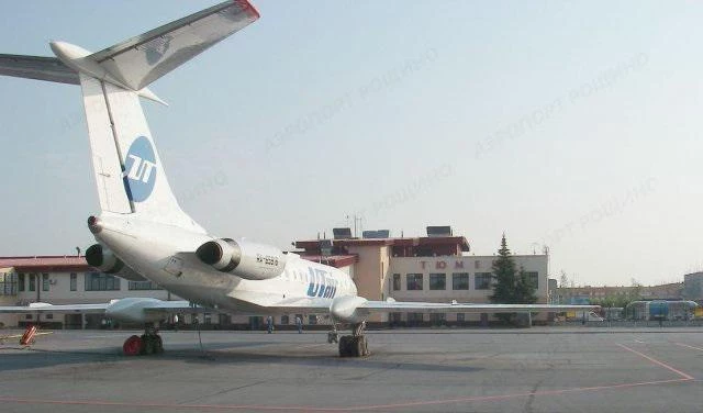 Рощино (аэропорт) - главная воздушная гавань Тюмени