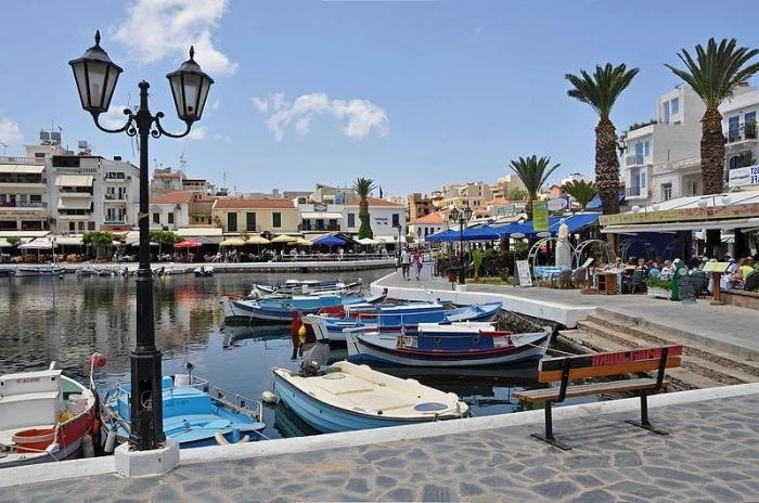Роскошный отдых в Греции - остров Крит