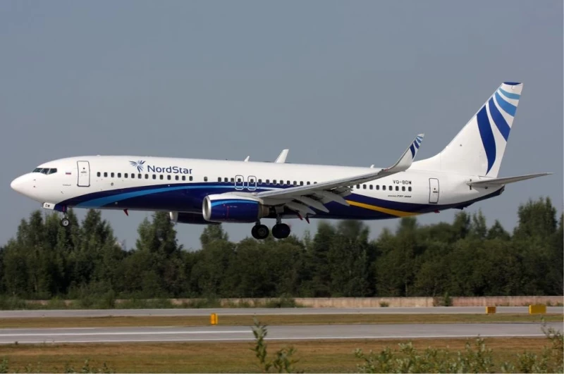 Российская авиакомпания NordStar Airlines: парк самолетов, офис, отзывы