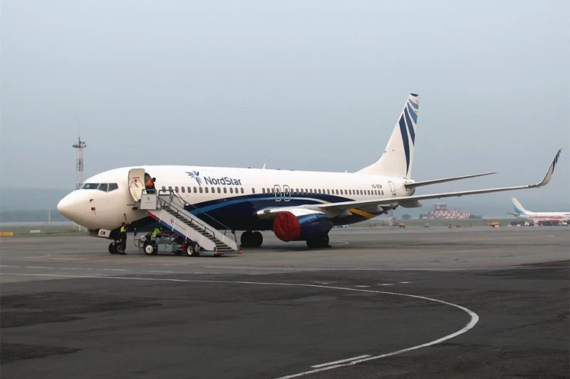 Российская авиакомпания NordStar Airlines: парк самолетов, офис, отзывы