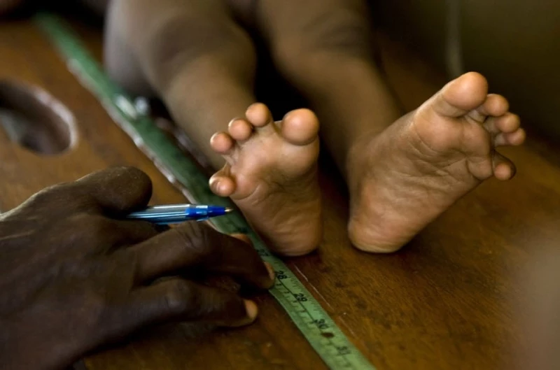 Рождение и смерть в Сьерра-Леоне