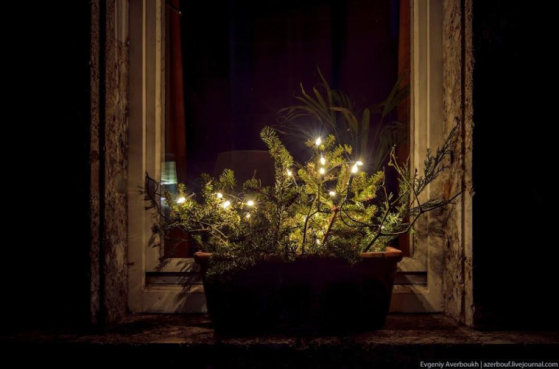 Рождественская сказка Австрии. Ночные огоньки Санкт-Гильгена
