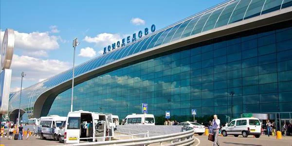 Самые крупные московские аэропорты