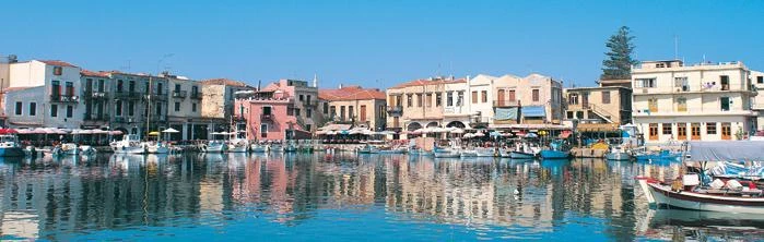 Самые лучшие отели Крита: отзывы