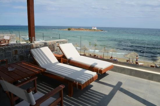 Самые лучшие отели Крита: отзывы