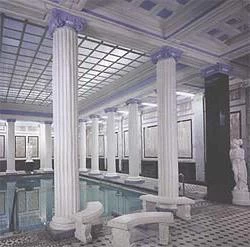 Селезневские бани: Москва