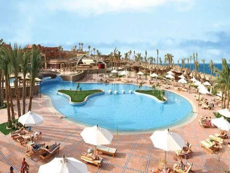 Sharm Plaza ex Crowne Plaza Resort - сказка наяву