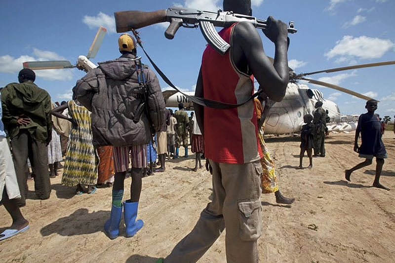 Шаткий мир в Южном Судане