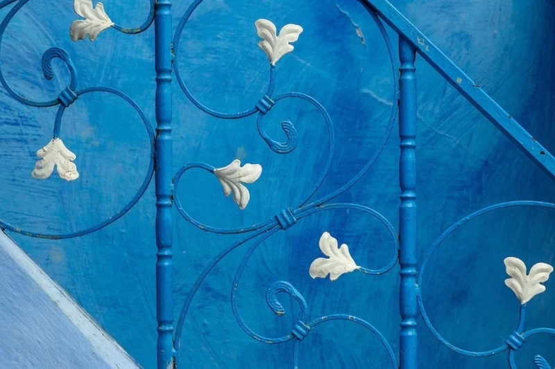 Шефшауэн, город небесных красок: Голубая жемчужина Марокко