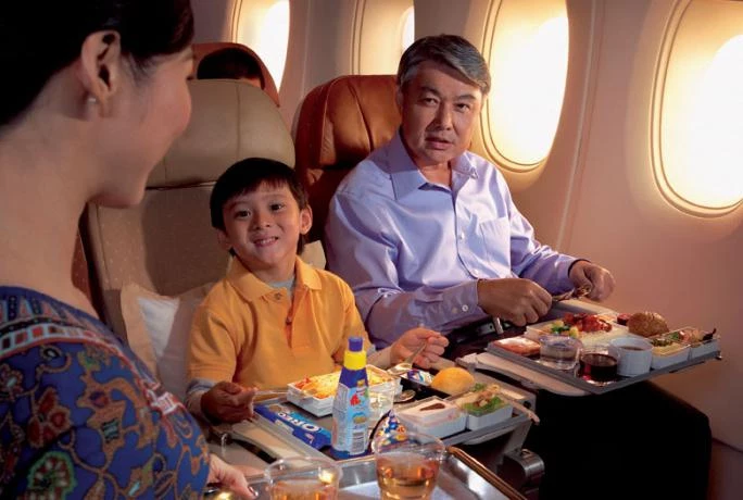 «Сингапурские авиалинии»: официальный сайт и отзывы об авиакомпании