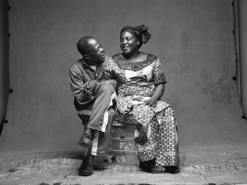 "Сказки Конго": фотопроект, который заставляет сердце биться в африканском ритме