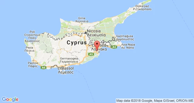 Сколько лететь до Кипра из Москвы?