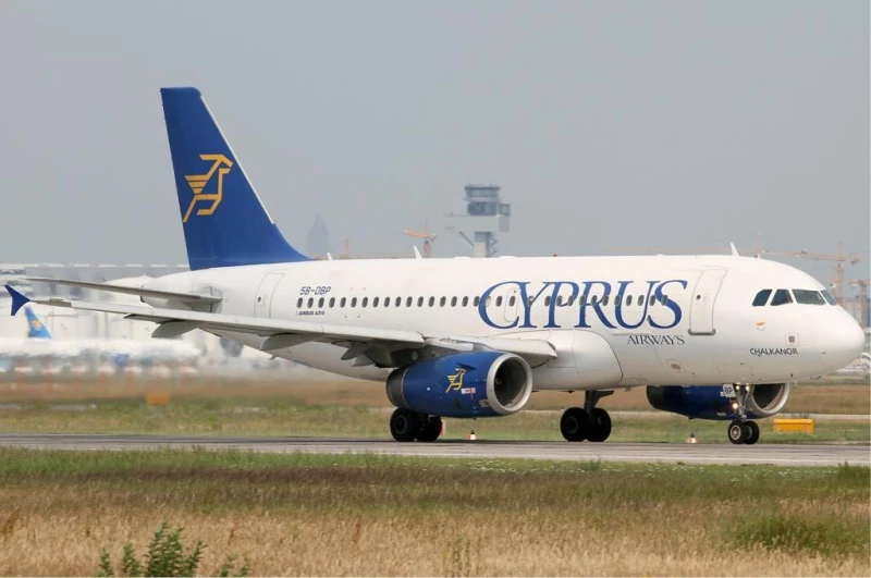 Сколько лететь до Кипра из Москвы?