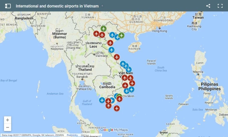 Сколько лететь до Вьетнама из Москвы прямым рейсом?