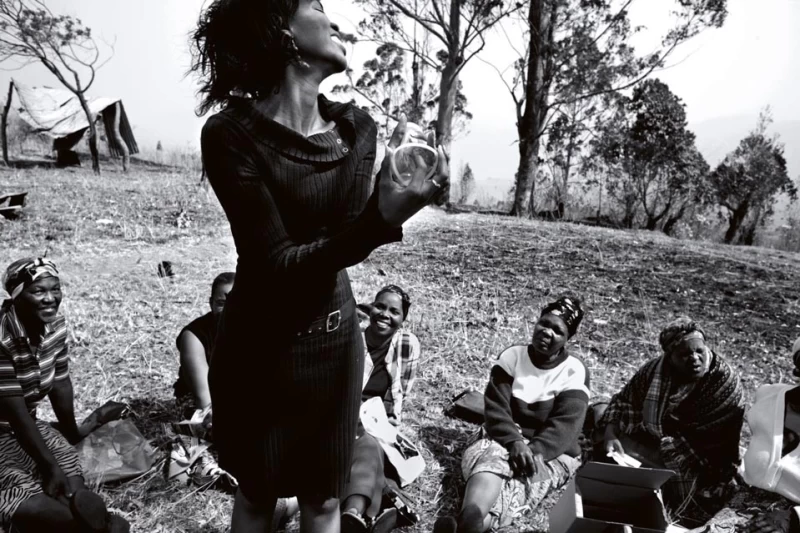 Слишком быстрая любовь: жизнь в современном Свазиленде