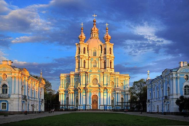 Смольный собор (Санкт-Петербург)