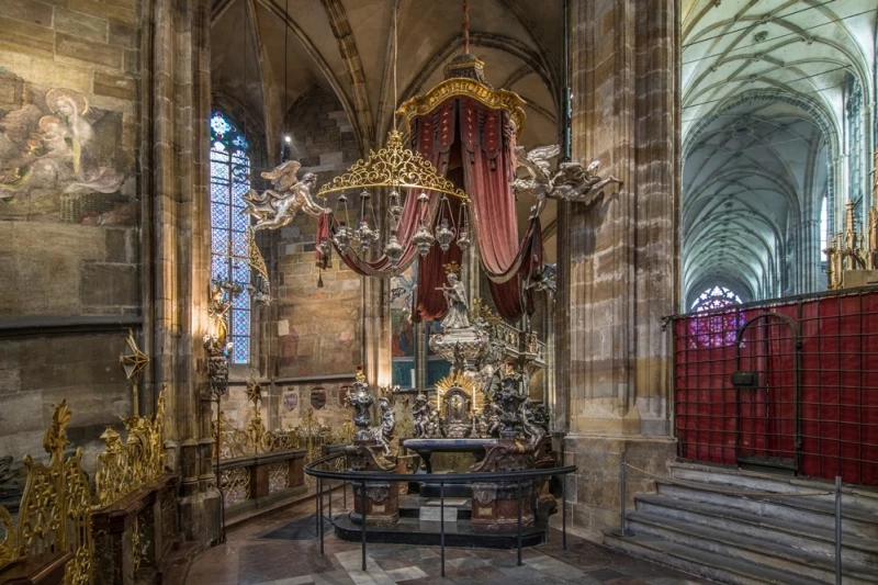 Собор святого Вита (Прага, Чехия): описание, история, время работы, как добраться