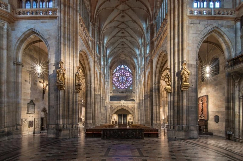 Собор святого Вита (Прага, Чехия): описание, история, время работы, как добраться