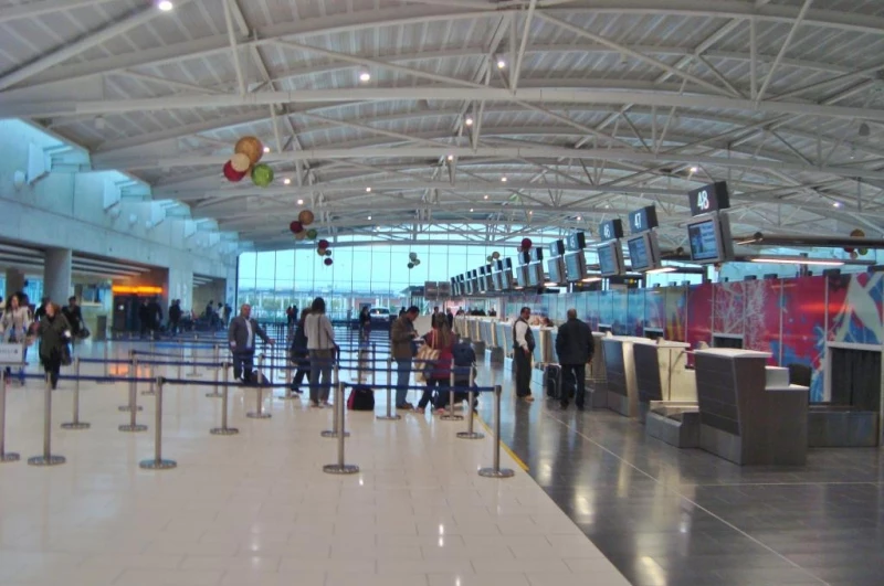 Список аэропортов Кипра: фото и отзывы